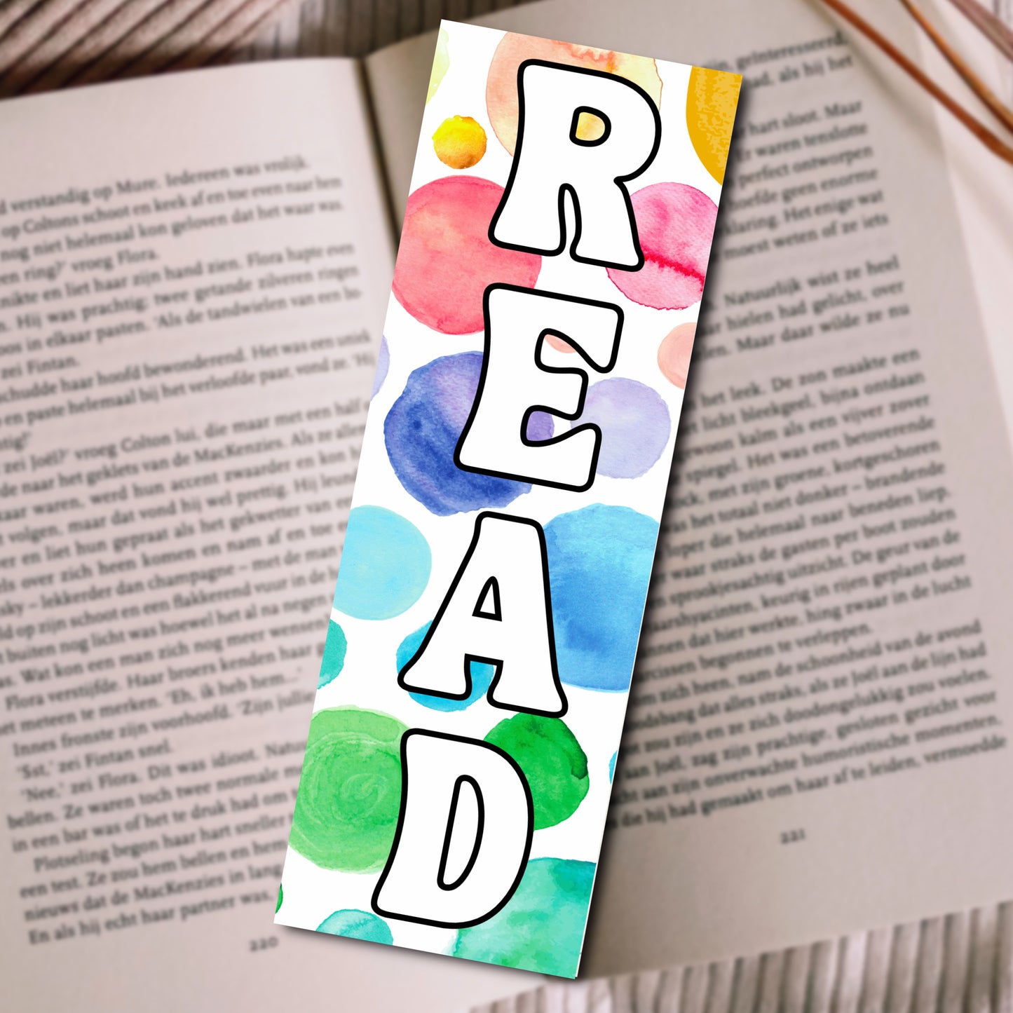 Bookmarks READ